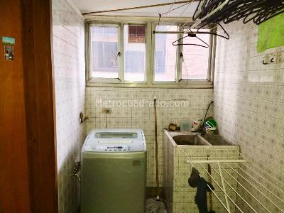 Apartamento de 3 alcobas en venta en Chapinero Quinta Camacho, Bogotá, 189 m² · foto 12 de 14