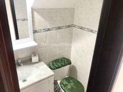 Apartamento de 3 alcobas en venta en Chapinero San Luis, Bogotá, 120 m² · foto 9 de 11