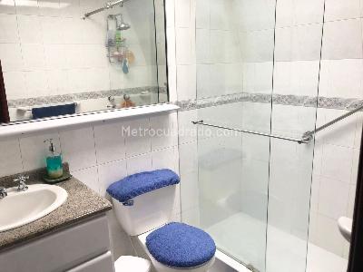 Apartamento de 3 alcobas en venta en Chapinero San Luis, Bogotá, 120 m² · foto 10 de 11