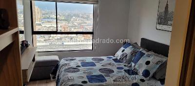Apartamento de 3 alcobas en venta en Montevideo, Bogotá, 68 m² · foto 6 de 9