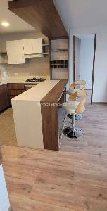 Apartamento de 3 alcobas en venta en Montevideo, Bogotá, 68 m² · foto 2 de 9