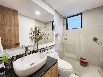 Apartamento de 2 alcobas en venta en Santa Barbara Occidental, Bogotá, 87 m² · foto 10 de 10