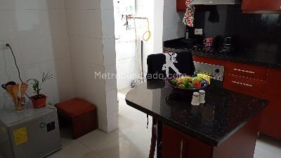 Apartamento en venta en Santa Barbara, Bogotá · foto 6 de 9