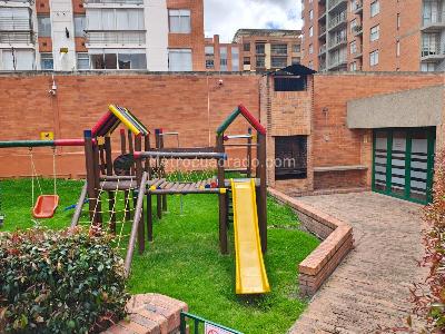 Apartamento en venta en Cedritos, Bogotá · foto 9 de 10