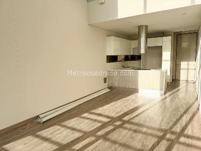 Apartamento de 2 alcobas en venta en Nogal Rosales, Bogotá, 127 m² · foto 2 de 18
