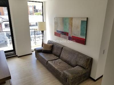 Apartamento en venta en Puente Largo, Bogotá · foto 4 de 10