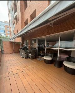 Apartamento de 2 alcobas en venta en Los Rosales Emaus, Bogotá, 105 m² · foto 2 de 7
