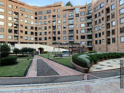 Apartamento de 2 alcobas en arriendo en Ginebra, Bogotá, 150 m² · foto 1 de 3