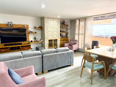 Apartamento en venta en Los Rosales, Bogotá · foto 3 de 20