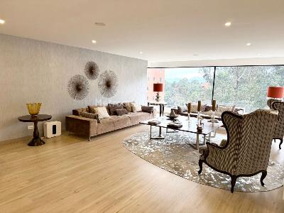 Apartamento de 4 alcobas en venta en Montearroyo Usaquen, Bogotá, 396 m² · foto 4 de 20