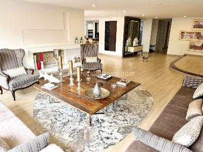 Apartamento de 4 alcobas en venta en Montearroyo Usaquen, Bogotá, 396 m² · foto 8 de 20