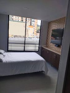 Apartamento de 2 alcobas en venta en Cedritos, Bogotá, 75 m² · foto 4 de 5