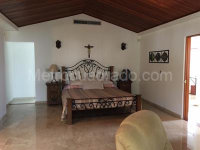 Casa de 5 alcobas en arriendo en Pance La Viga, Cali, 800 m² · foto 17 de 20