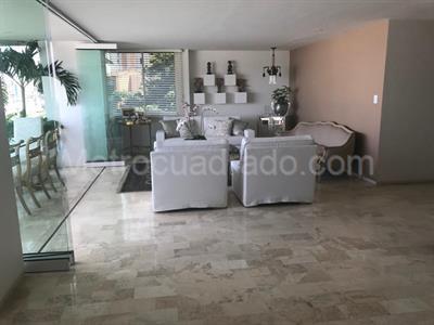 Apartamento de 3 alcobas en venta en Santa Monica Alta, Cali, 296 m² · foto 3 de 9