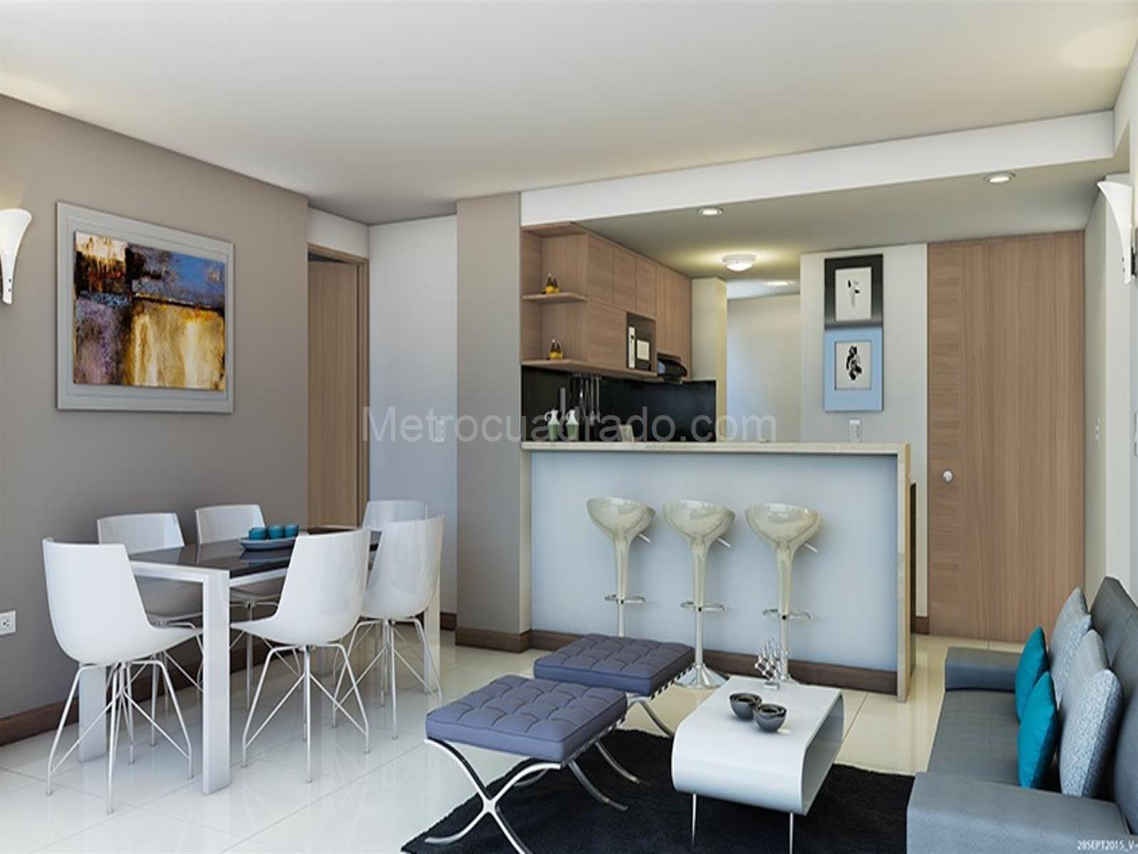 Venta de Apartamento en La flora Cali 3251M2090709