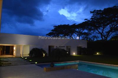 Casa de 3 alcobas en venta en Pance La Viga, Cali, 400 m² · foto 10 de 11