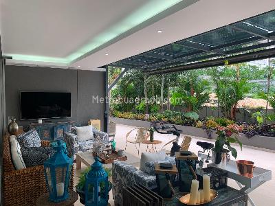 Apartamento de 3 alcobas en venta en Santa Teresita, Cali, 194 m² · foto 7 de 18
