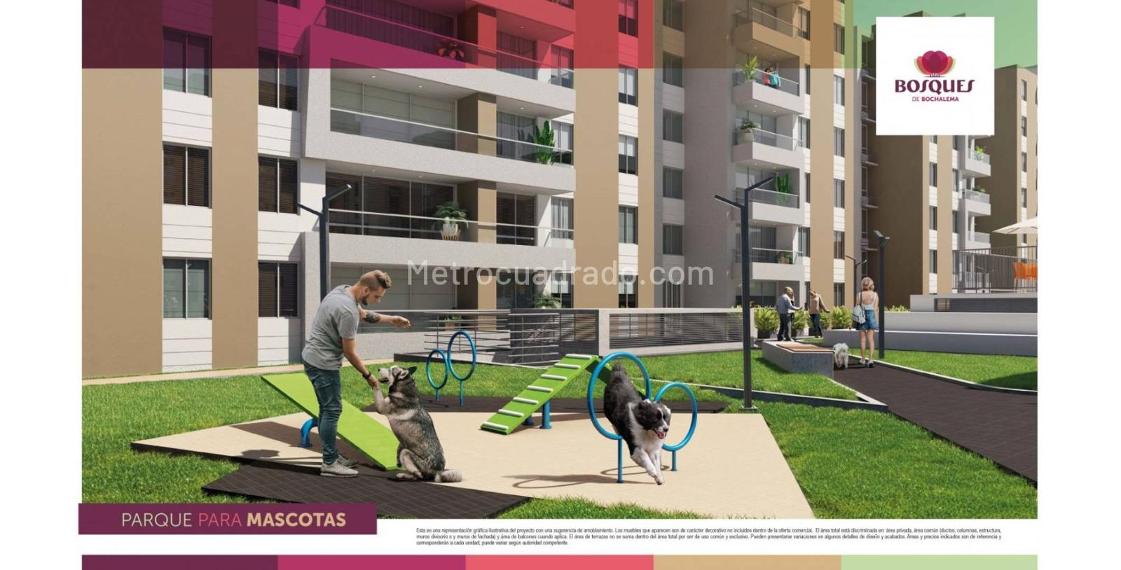 Apartamento de 2 habitaciones en venta en Bochalema, Cali — imagen 1 de 20