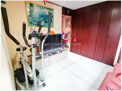 Apartamento de 3 alcobas en venta en El Lido, Cali, 110 m² · foto 8 de 20