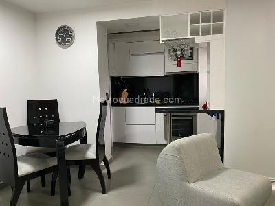 Apartamento de 3 alcobas en venta en Ciudad Bochalema, Cali, 60 m² · foto 5 de 19