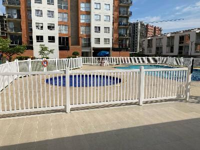 Apartamento de 3 alcobas en venta en Valle Del Lili, Cali, 93 m² · foto 10 de 11