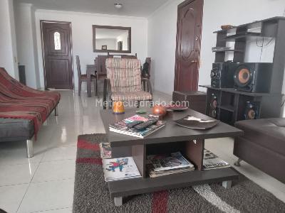 Apartamento de 2 alcobas en venta en El Peñon, Cali, 88 m² · foto 4 de 12