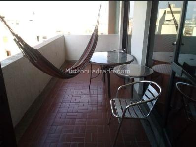 Apartamento de 2 alcobas en venta en El Peñon, Cali, 88 m² · foto 6 de 12