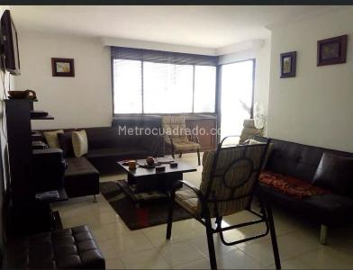 Apartamento de 2 alcobas en venta en El Peñon, Cali, 88 m² · foto 7 de 12