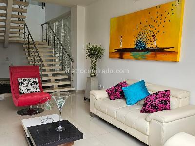 Casa de 4 alcobas en venta en Pance Av La Maria, Cali, 216 m² · foto 15 de 20