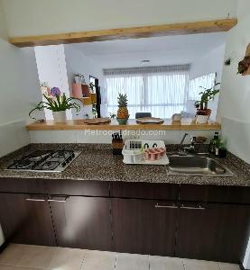 Apartamento de 2 alcobas en venta en Santa Teresita Alto, Cali, 50 m² · foto 2 de 16