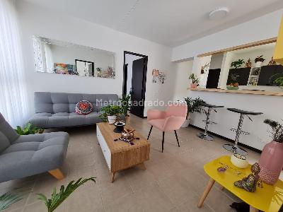 Apartamento de 2 alcobas en venta en Santa Teresita Alto, Cali, 50 m² · foto 6 de 16