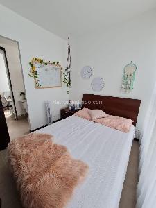 Apartamento de 2 alcobas en venta en Santa Teresita Alto, Cali, 50 m² · foto 8 de 16