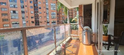 Apartamento de 1 alcoba en venta en Sector Altos De Normandia Bataclan, Cali, 56 m² · foto 14 de 20
