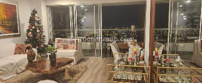 Apartamento de 3 alcobas en venta en Cerro Cristales, Cali, 140 m² · foto 2 de 20