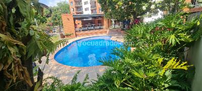 Apartamento de 3 alcobas en venta en San Fernando, Cali, 109 m² · foto 14 de 18