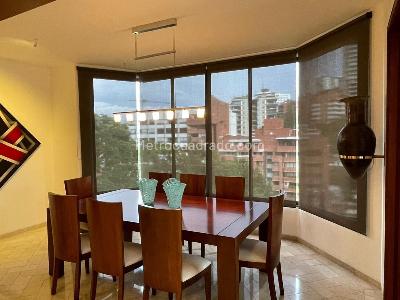 Apartamento de 3 alcobas en venta en Santa Rita, Cali, 215 m² · foto 3 de 20