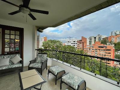 Apartamento de 3 alcobas en venta en Santa Rita, Cali, 215 m² · foto 6 de 20