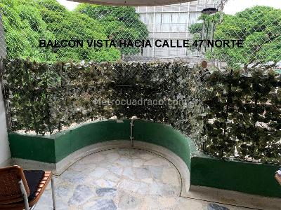 Apartamento de 2 alcobas en venta en La Flora, Cali, 120 m² · foto 12 de 15