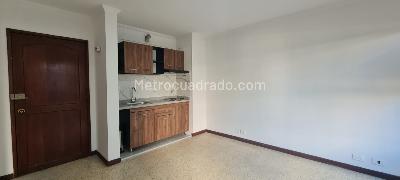 Apartamento de 1 alcoba en venta en Antejardin, Cali, 35 m² · foto 7 de 8