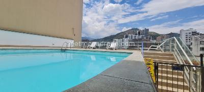 Apartamento de 2 alcobas en venta en Cali El Peñon, Cali, 100 m² · foto 16 de 17
