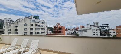 Apartamento de 2 alcobas en venta en Cali El Peñon, Cali, 100 m² · foto 13 de 17