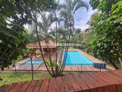 Apartamento de 3 alcobas en venta en Portal De La Flora Ii, Cali, 98 m² · foto 8 de 18