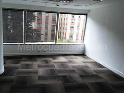 Office for rent in EL NOGAL, Bogotá