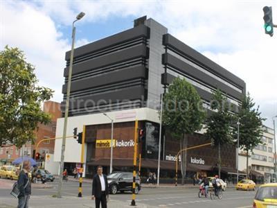 Oficina en Arriendo, SANTA BARBARA, Bogotá D.C.