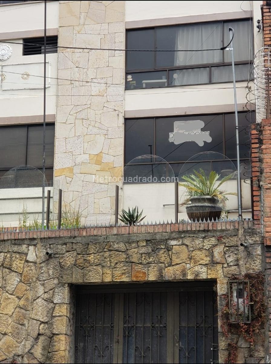 Venta de Edificio de Apartamentos en Chapinero alto emaus Bogotá D.C
