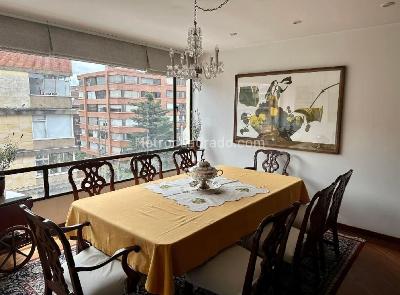 Apartamento en venta en Las Rosales, Bogotá · foto 5 de 18