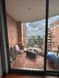 Apartamento en venta en Los Rosales, Bogotá · foto 2 de 19
