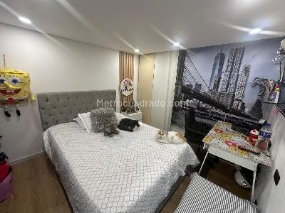 Apartamento en venta en Santa Lucia, Chía · foto 11 de 20
