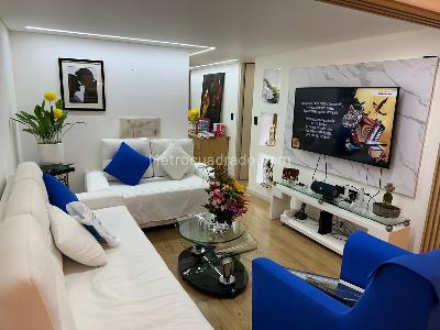 Apartamento en venta en Santa Lucia, Chía · foto 4 de 20