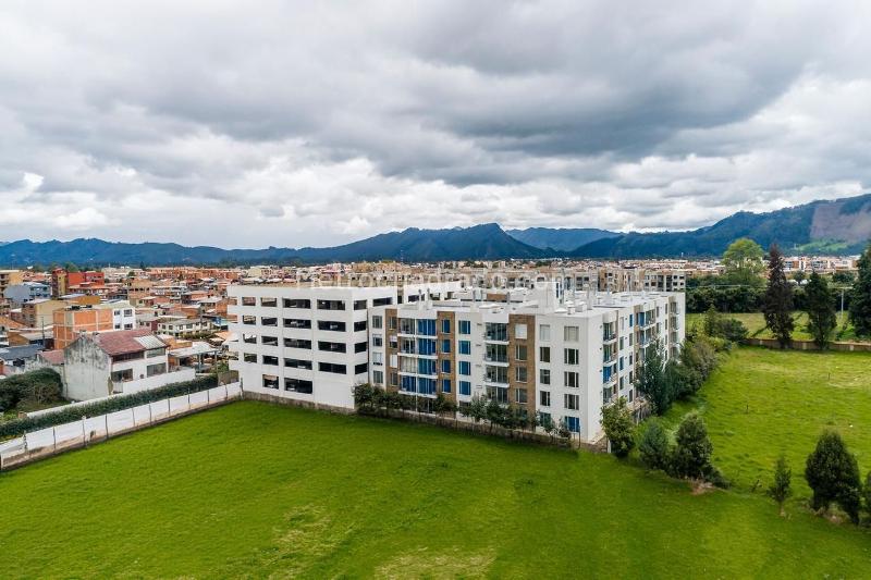 Piso – Cajicá, Canelon - Vista 2